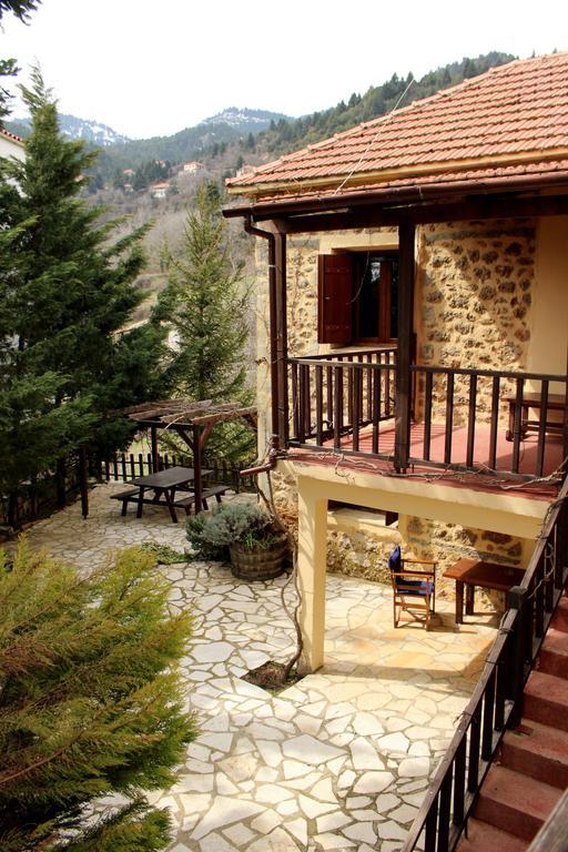 Вилла Εν Αρχή - En Arhi Ано-Трикала Номер фото