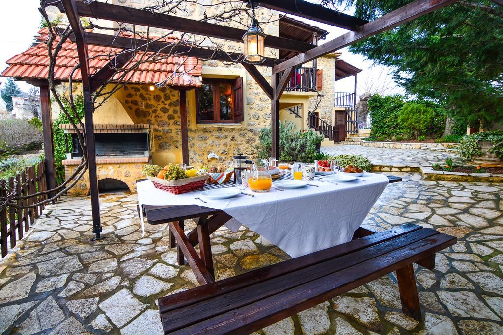 Вилла Εν Αρχή - En Arhi Ано-Трикала Экстерьер фото