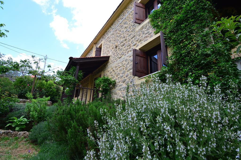 Вилла Εν Αρχή - En Arhi Ано-Трикала Экстерьер фото