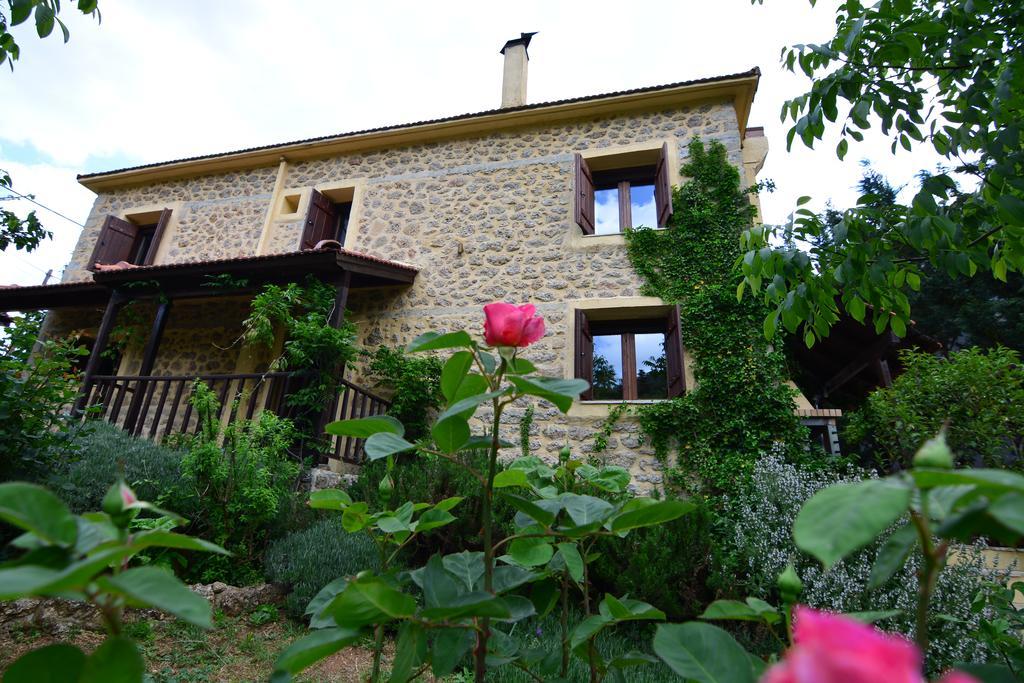 Вилла Εν Αρχή - En Arhi Ано-Трикала Экстерьер фото